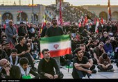 مراسم وداع با امام شهید امت - 22