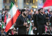 مراسم وداع با امام شهید امت - 22