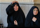 مراسم وداع با امام شهید امت - 22
