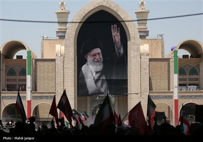 نشانی پارکینگ‌های ویژه مراسم آیین پاسداشت آقای شهید ایران در مصلی