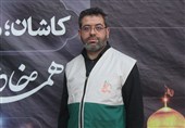 خادمان کاشانی "حسینیه حرم"تجلیل شدند/لزوم تداوم ترویج فرهنگ عاشورا