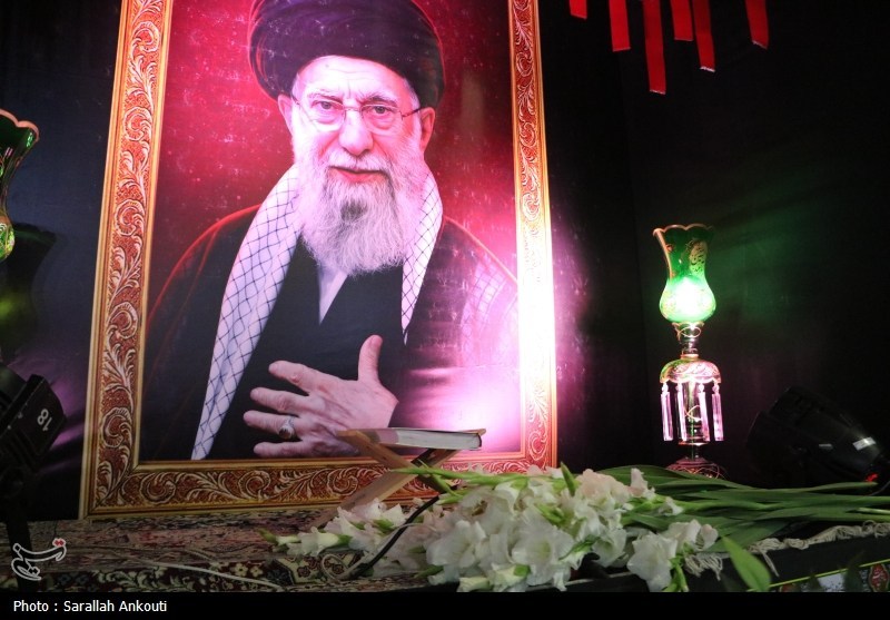 از گرمای جبهه تا آفتاب خدمت به زائران رهبر شهید