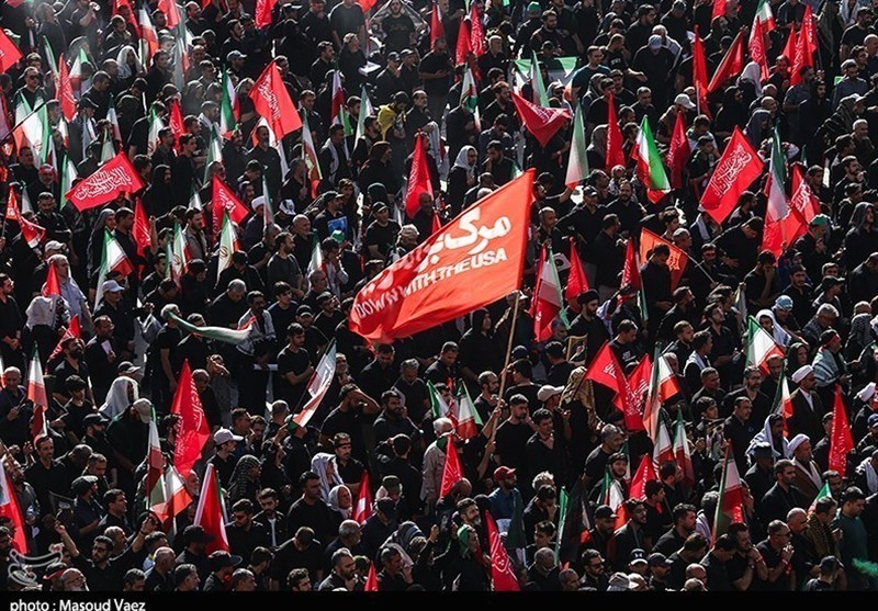 موکب سرزمین وحدت میزبان زائران رهبر شهید