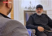 الجزء الثانی/ خاص تسنیم..أبو آلاء الولائی: وحدة الساحات أکثر قوة وتماسکًا والمقاومة تتجه لتشکیل کتلة برلمانیة فی العراق