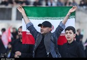 مراسم وداع با امام شهید امت - 24