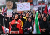 مراسم وداع با امام شهید امت - 24