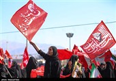 مراسم وداع با امام شهید امت - 24