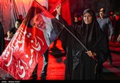 مراسم وداع با امام شهید امت - 25
