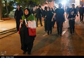 مراسم وداع با امام شهید امت - 25