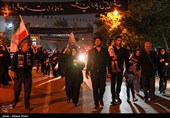 مراسم وداع با امام شهید امت - 25