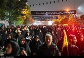 مراسم وداع با امام شهید امت - 25
