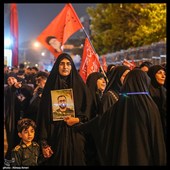 مراسم وداع با امام شهید امت - 25