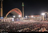 مراسم وداع با امام شهید امت - 25