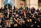 مراسم وداع با امام شهید امت - 25