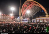 مراسم وداع با امام شهید امت - 25
