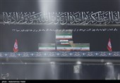 مراسم وداع با امام شهید امت - 26