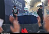 مراسم وداع با امام شهید امت - 26