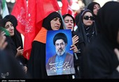 مراسم وداع با امام شهید امت - 26