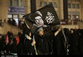 مراسم وداع با امام شهید امت - 26