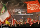 مراسم وداع با امام شهید امت - 26