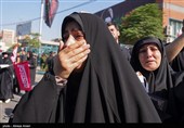 مراسم تشییع پیکر مطهر آقای شهید ایران - 5