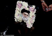 مراسم تشییع پیکر مطهر آقای شهید ایران - 6
