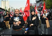 مراسم تشییع پیکر مطهر آقای شهید ایران - 7