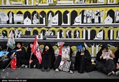 مراسم تشییع پیکر مطهر آقای شهید ایران - 7