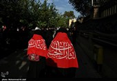 مراسم تشییع پیکر مطهر آقای شهید ایران - 7