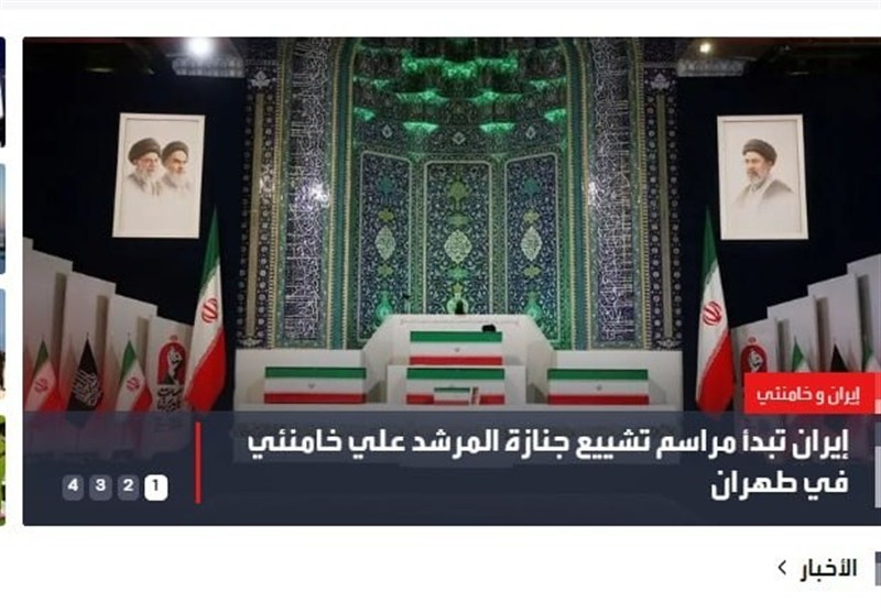تشییع رهبر شهید , تشییع امام شهید , تشییع آیت‌الله‌العظمی سید علی خامنه‌ای , بدرقه آقای شهید ایران , 
