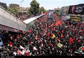 مراسم تشییع پیکر مطهر آقای شهید ایران - 2