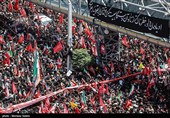 مراسم تشییع پیکر مطهر آقای شهید ایران - 2