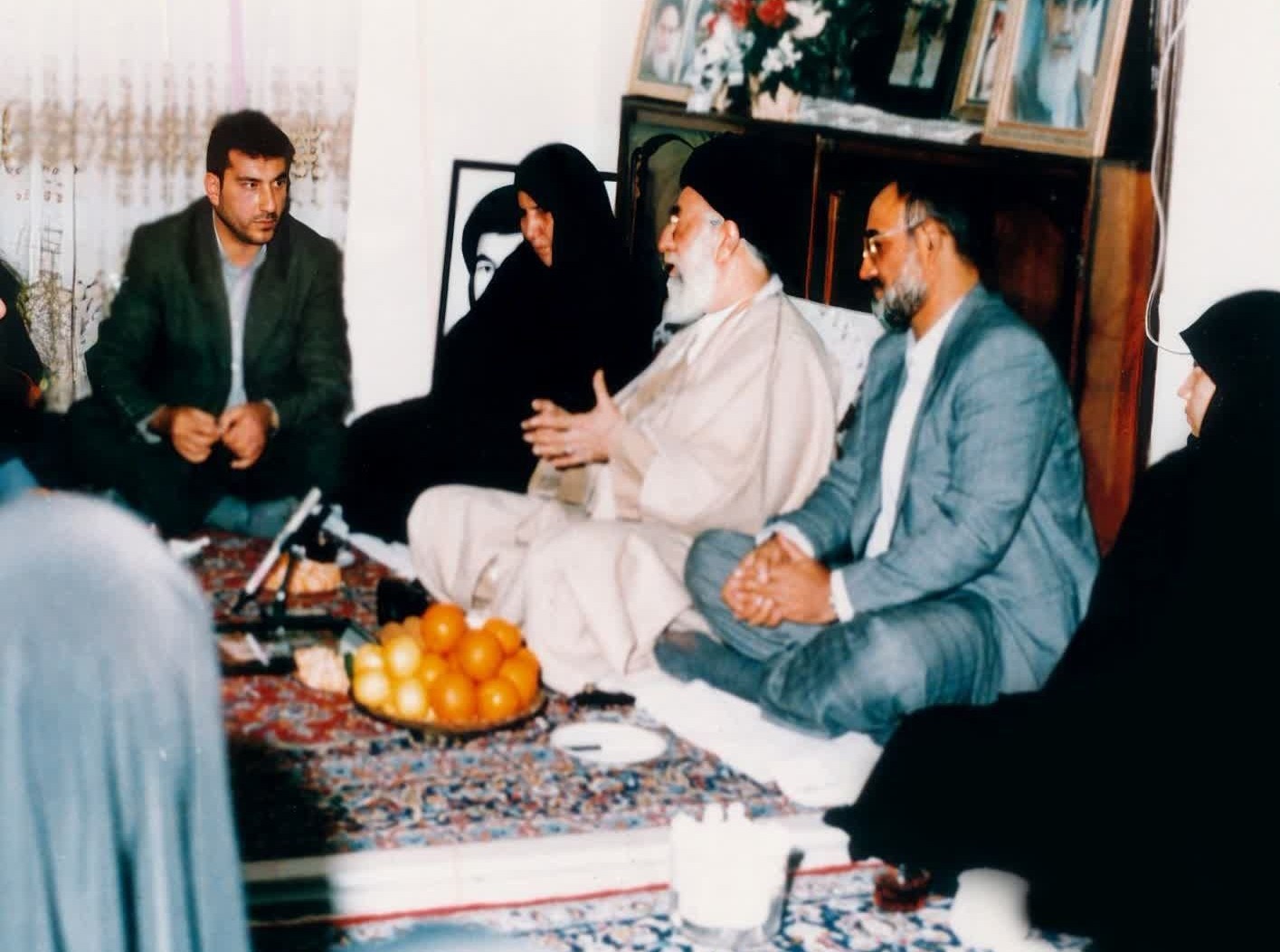 اخبار پاکدشت , اخبار استان تهران , تشییع آیت‌الله‌العظمی سید علی خامنه‌ای , تشییع رهبر شهید , تشییع امام شهید , 