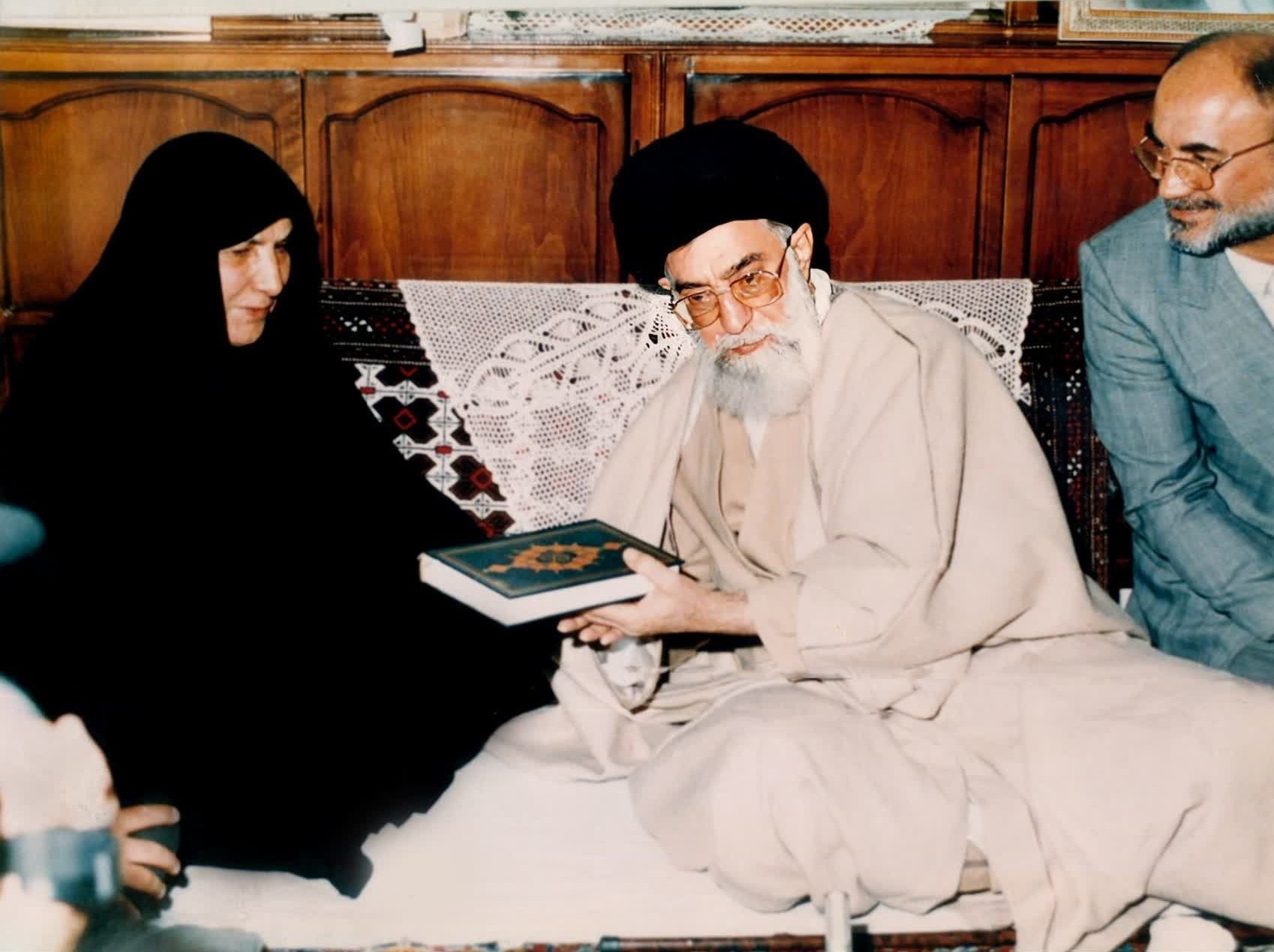 اخبار پاکدشت , اخبار استان تهران , تشییع آیت‌الله‌العظمی سید علی خامنه‌ای , تشییع رهبر شهید , تشییع امام شهید , 