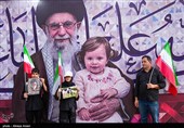 مراسم تشییع پیکر مطهر آقای شهید ایران - 5