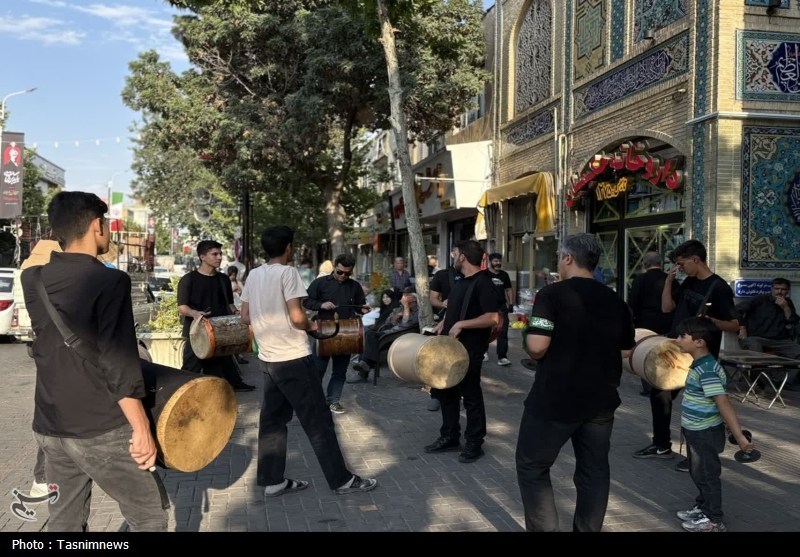 اخبار زنجان , تشییع رهبر شهید ,