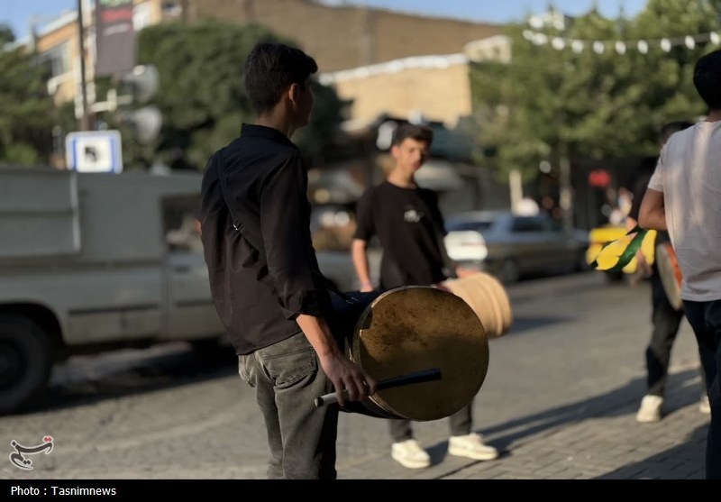 اخبار زنجان , تشییع رهبر شهید ,