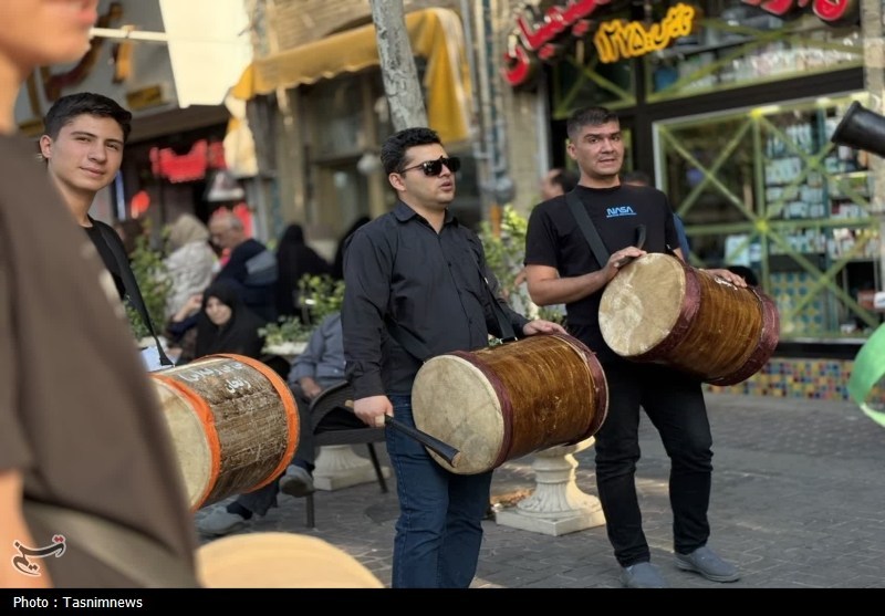 اخبار زنجان , تشییع رهبر شهید ,