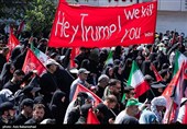 مراسم تشییع پیکر مطهر آقای شهید ایران - 10