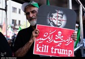 مراسم تشییع پیکر مطهر آقای شهید ایران - 10