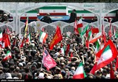 مراسم تشییع پیکر مطهر آقای شهید ایران - 4