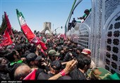مراسم تشییع پیکر مطهر آقای شهید ایران - 11