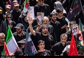 مراسم تشییع پیکر مطهر آقای شهید ایران - 11