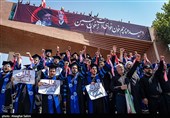 مراسم تشییع پیکر مطهر آقای شهید ایران - 11