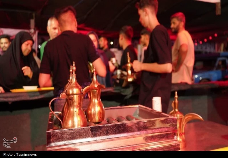 تجلی ایثار و خدمت‌رسانی در مسیر زائران «رهبر شهید» از سیستان و بلوچستان به مشهد