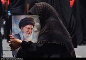 مراسم تشییع پیکر مطهر آقای شهید ایران - 6