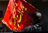 مراسم تشییع پیکر مطهر آقای شهید ایران - 6