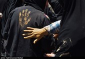 مراسم تشییع پیکر مطهر آقای شهید ایران - 6