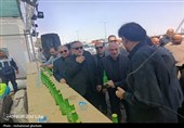 موکب شهرداری بیرجند؛ میزبانی به وسعت ارادت