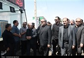 موکب شهرداری بیرجند؛ میزبانی به وسعت ارادت